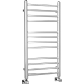 Sapho - Badrumsradiator METRO 89x45 cm polerad krom