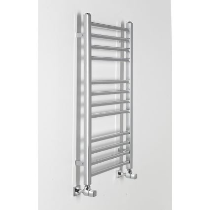 Sapho - Badrumsradiator METRO 89x45 cm polerad krom