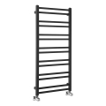Sapho - Badrumsradiator METRO DOS 110x50 cm matt svart