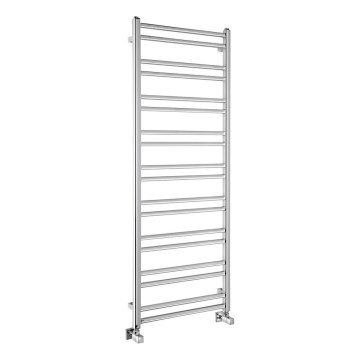 Sapho - Badrumsradiator METRO DOS 143x55 cm polerad krom