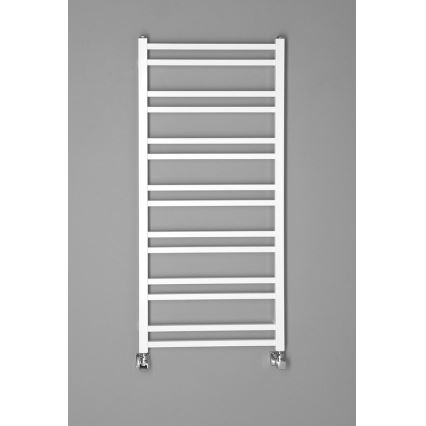 Sapho - Badrumsradiator METRO DOS 343W/230V 50x110 cm mattvit