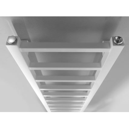 Sapho - Badrumsradiator METRO LIGHT 114x30 cm polerad krom
