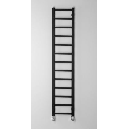 Sapho - Badrumsradiator METRO LIGHT 150x30 cm vit