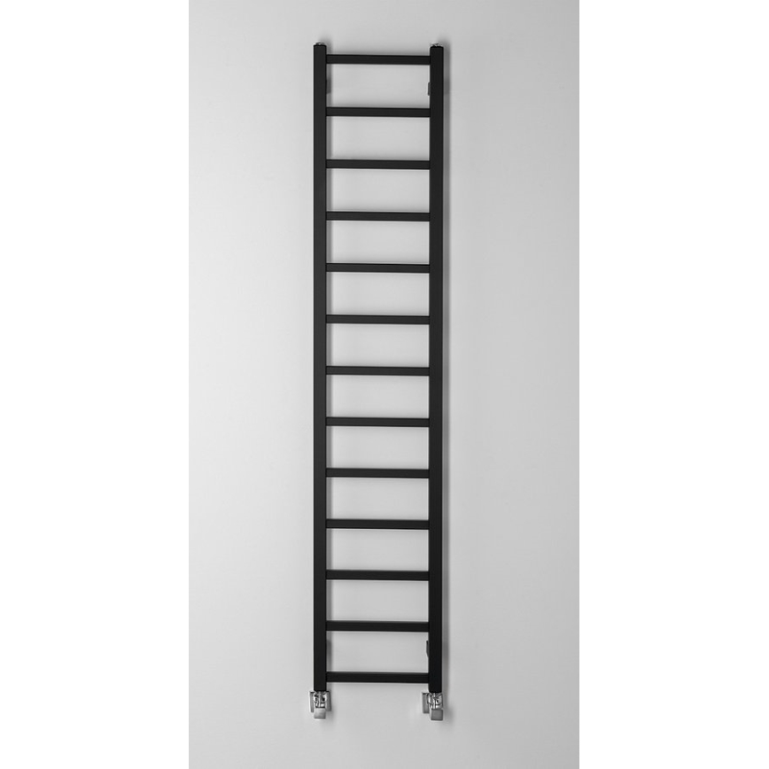 Sapho - Badrumsradiator METRO LIGHT 150x30 cm vit