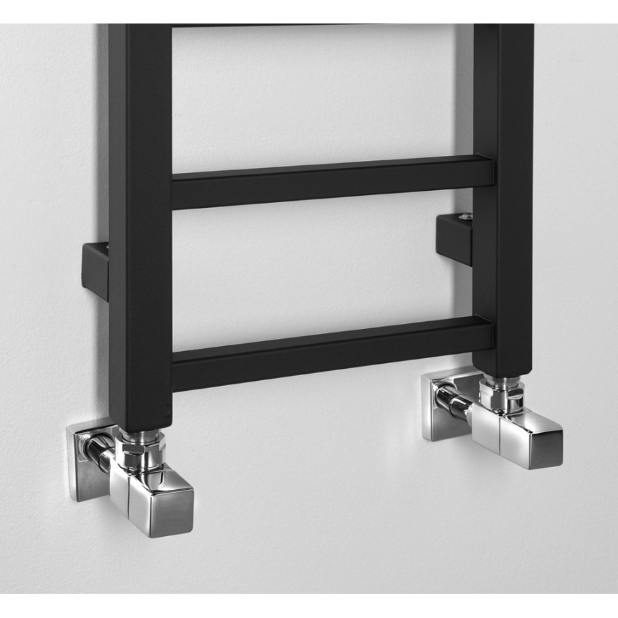 Sapho - Badrumsradiator METRO LIGHT 150x30 cm vit