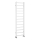 Sapho - Badrumsradiator METRO LIGHT 150x40 cm vit