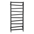 Sapho - Badrumsradiator ZIG 110x50 cm antracit