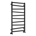 Sapho - Badrumsradiator ZIG 110x60 cm svart