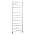 Sapho - Badrumsradiator ZIG 133x50 cm vit