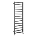 Sapho - Badrumsradiator ZIG 157x50 cm antracit