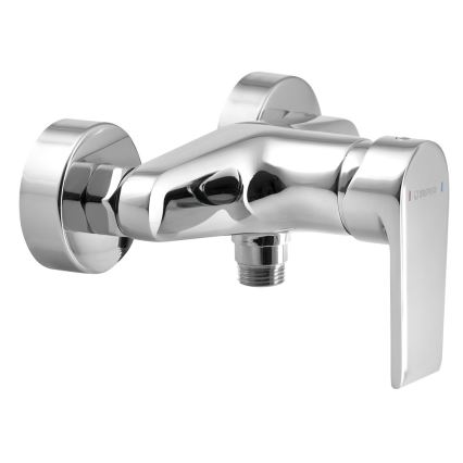 Sapho - Duschblandare KAI, blank krom