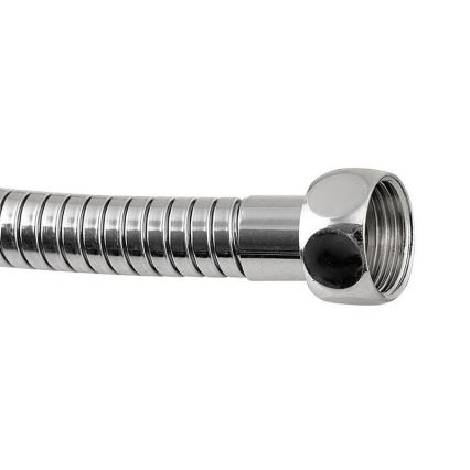 Sapho - Duschslang SOFTFLEX 150 cm blankkrom