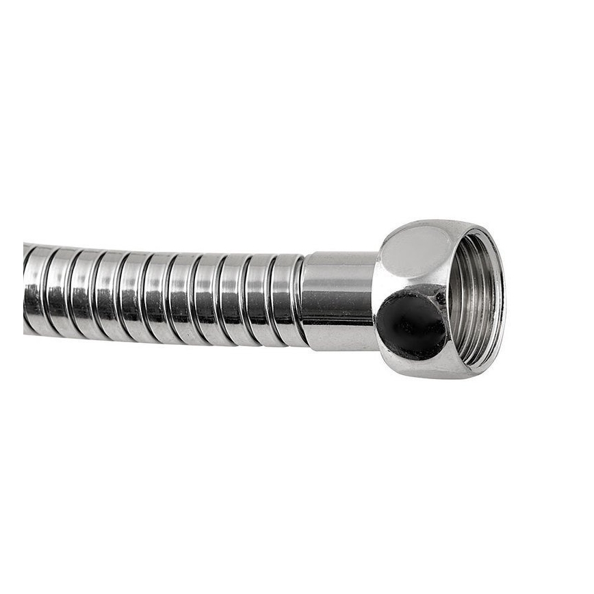 Sapho - Duschslang SOFTFLEX 150 cm blankkrom