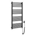 Sapho - Elektrisk handdukstork METRO-E 400W 106x50 cm matt svart