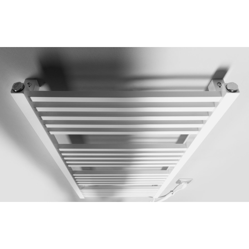 Sapho - Elektrisk handdukstork METRO-E 400W 106x50 cm vit