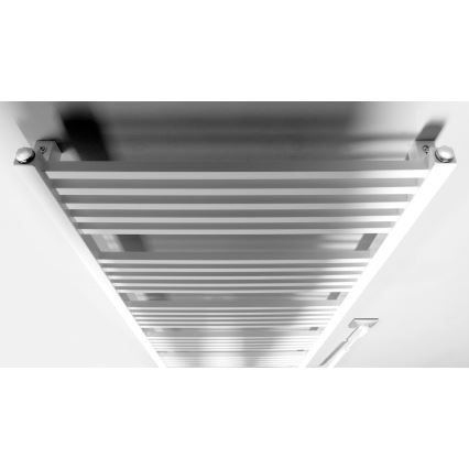 Sapho - Elektrisk handdukstork METRO-E 800W 162x60 cm vit