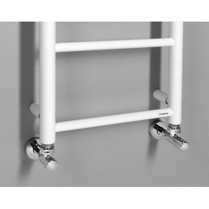 Sapho - Handdukstork DINA 334W 35x168 cm vit