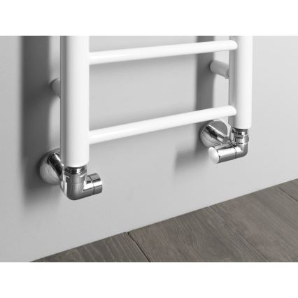 Sapho - Handdukstork DINA 335 W 30 x 174 cm vit