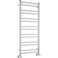 Sapho - Handdukstork METRO DOS 110x50 cm blank krom