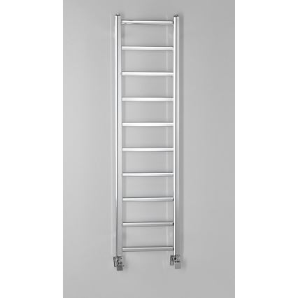 Sapho - Handdukstork METRO LIGHT 114x30 cm polerad krom
