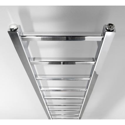 Sapho - Handdukstork METRO LIGHT 114x30 cm polerad krom