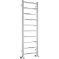 Sapho - Handdukstork METRO LIGHT 114x40 cm blank krom