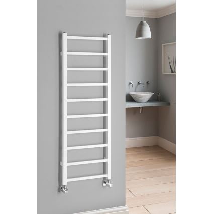 Sapho - Handdukstork METRO LIGHT 114x40 cm vit