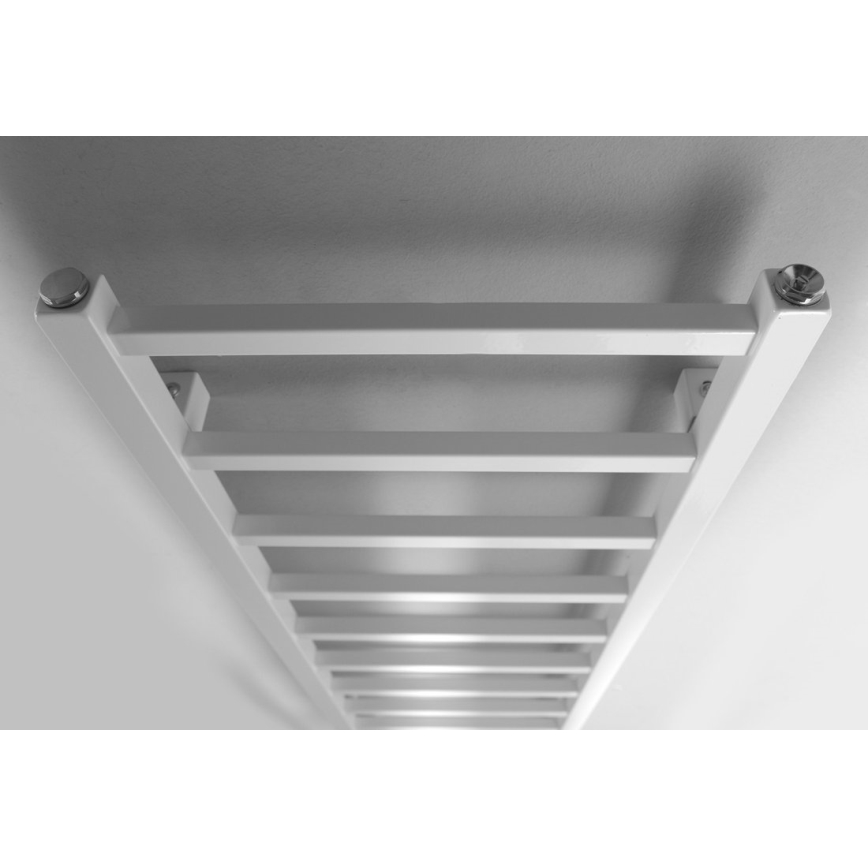 Sapho - Handdukstork METRO LIGHT 114x40 cm vit
