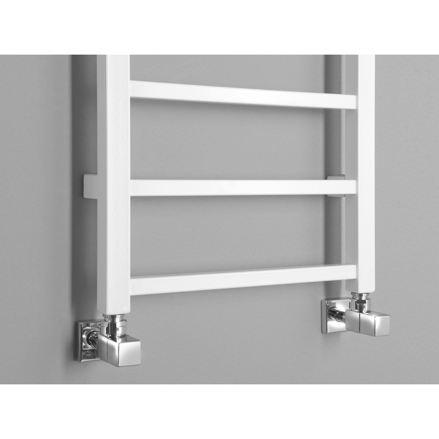 Sapho - Handdukstork METRO LIGHT 114x40 cm vit
