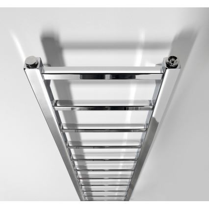 Sapho - Handdukstork METRO LIGHT 150x30 cm polerad krom