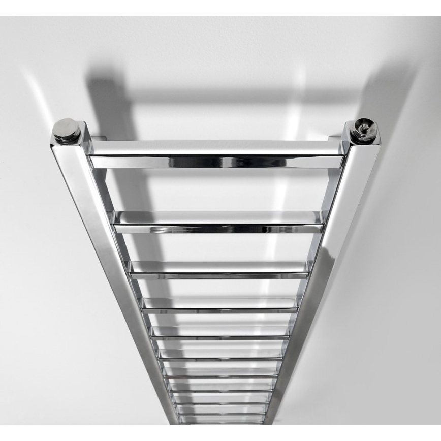 Sapho - Handdukstork METRO LIGHT 150x30 cm polerad krom