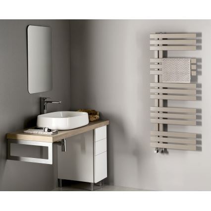 Sapho - Handdukstork SILVANA 561W 50x124 cm beige