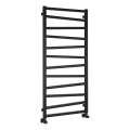 Sapho - Handdukstork ZIG 601W/230V 60x133 cm svart