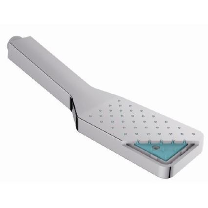 Sapho - Handdusch med självrenande system, blank krom