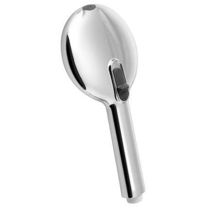 Sapho - Handdusch med spolningsläge, blank krom