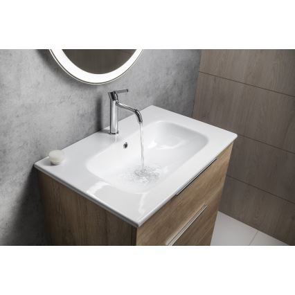 Sapho - Kran till handfat ICONIC 18,7 cm skinande krom