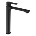 Sapho - Kran till handfat PAX 31,5 cm matt svart