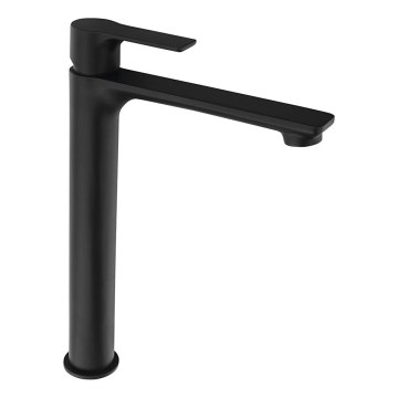 Sapho - Kran till handfat PAX 31,5 cm matt svart