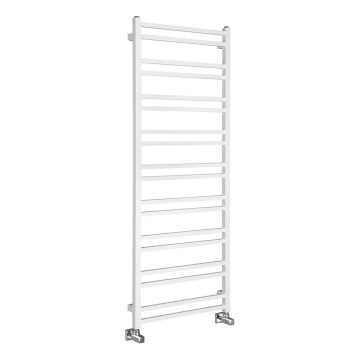 Sapho - METRO DOS badrumsradiator 476W/230V 55x143 cm mattvit