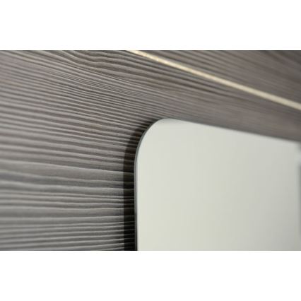 Sapho - Spegel ISHAPE 60x80 cm