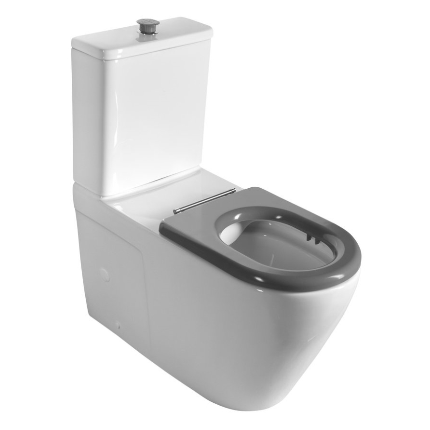 Sapho - Spolcistern 3,5/5 l vit