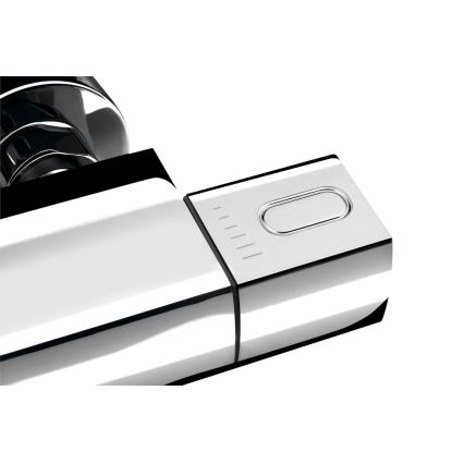 Sapho - Termostatisk duschblandare MIXONA blank krom