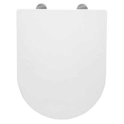 Sapho - Toalettsits LISA SoftClose vit