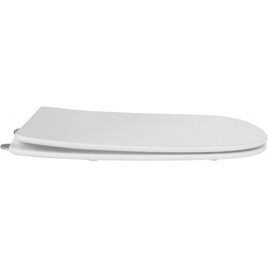 Sapho - Toalettsits SoftClose BELLO vit