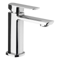 Sapho - Tvättställsblandare MIXONA 14,8 cm i blank krom