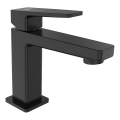 Sapho - Tvättställsblandare TURSI 15 cm matt svart