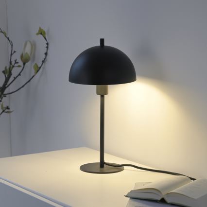 Schöner Wohnen 11726-18 - Bordslampa ALI 1xE14/15W/230V svart