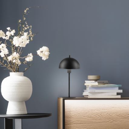 Schöner Wohnen 11726-18 - Bordslampa ALI 1xE14/15W/230V svart