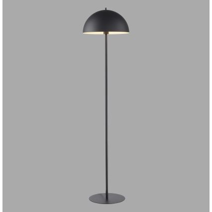 Schöner Wohnen 11727-18 - Golvlampa ALI 1xE27/25W/230V svart