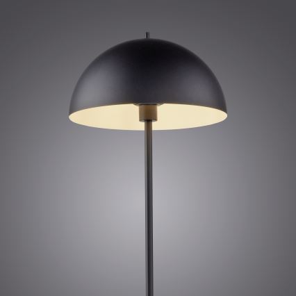 Schöner Wohnen 11727-18 - Golvlampa ALI 1xE27/25W/230V svart